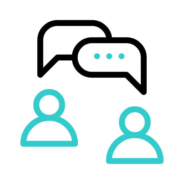 how acuity works, chat with us