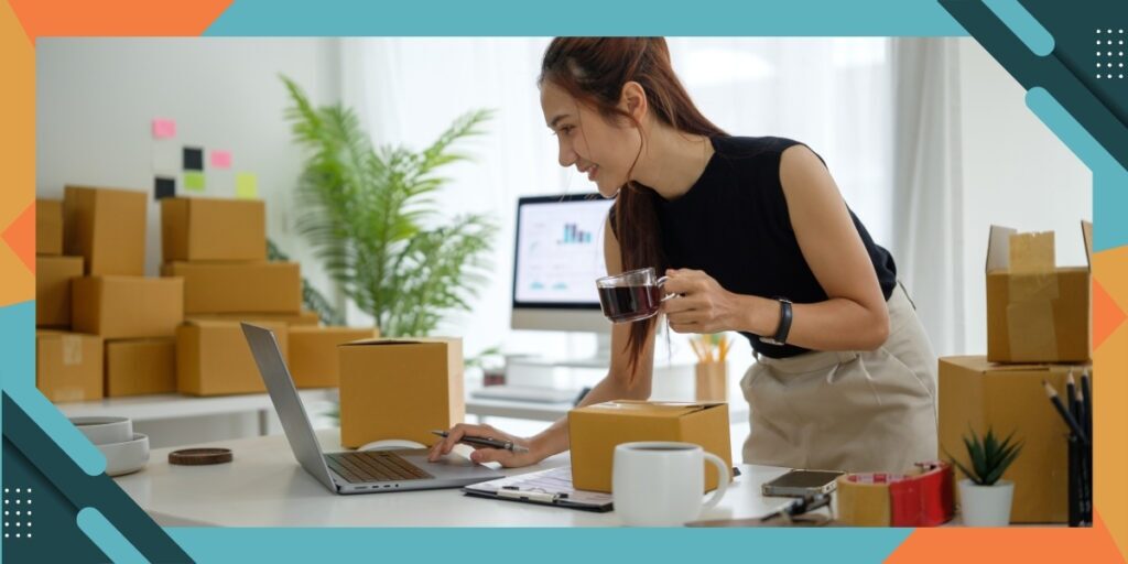 how to start a retail business online