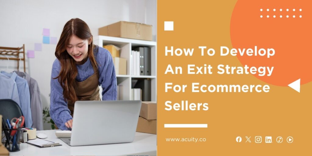 Exit Strategy For Ecommerce