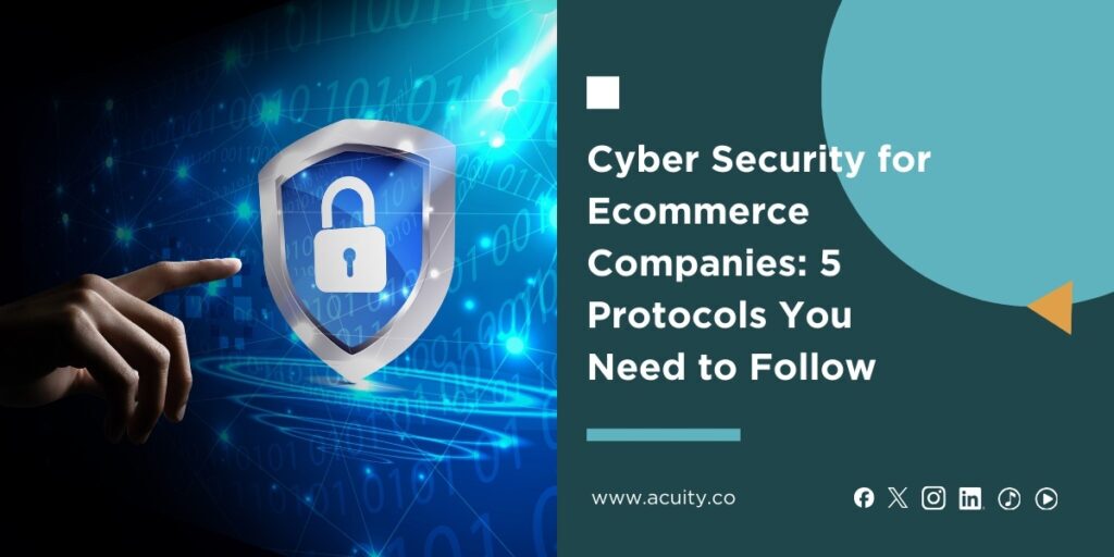 cyber security for ecommerce