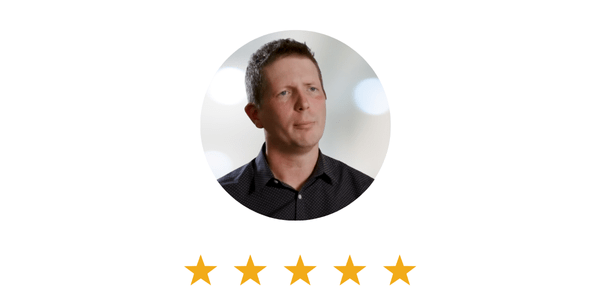 Jeremy Hale, CEO of Sideqik