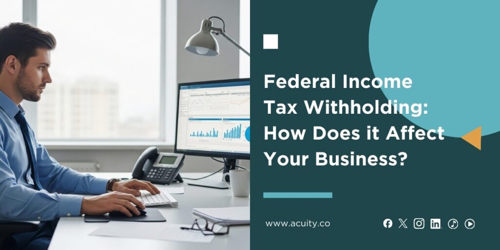 federal income tax withholding