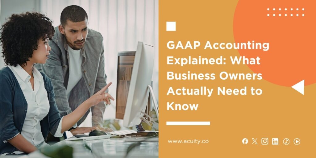 gaap accounting