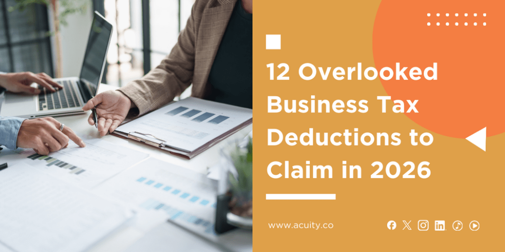 Business Tax deduction