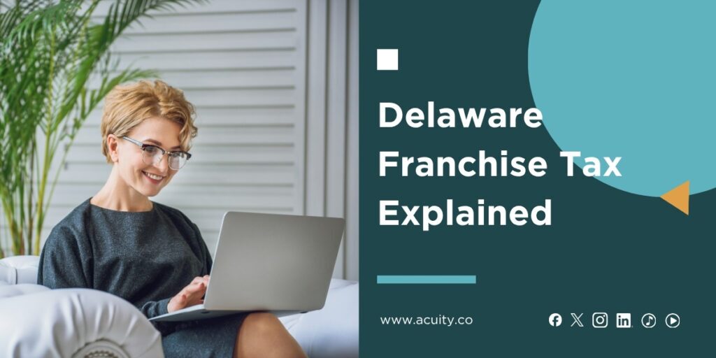 delaware franchise tax