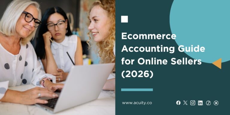 ecommerce accounting